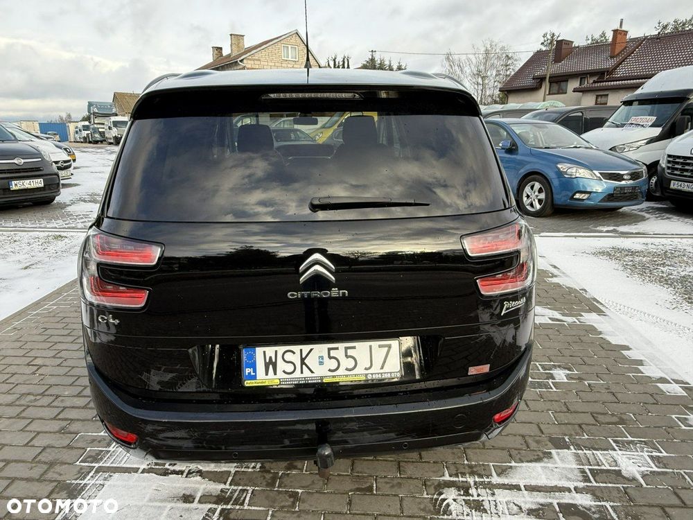 Citroën C4 Grand Picasso - 10