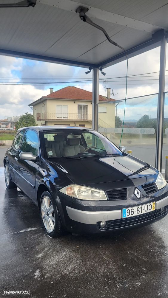 Renault Mégane 1.5 dCi Dynamique - 2