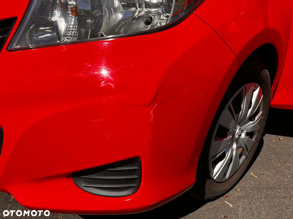 Toyota Yaris 1.0 Active - 11