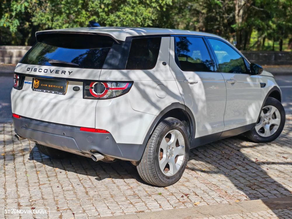 Land Rover Discovery Sport 2.0 eD4 SE - 15