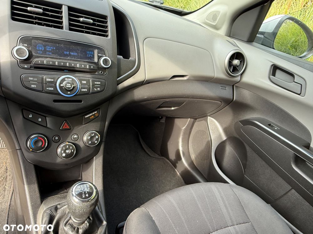 Chevrolet Aveo 1.2 LT+ - 7