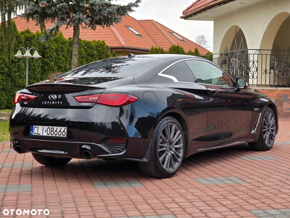 Infiniti Q60 - 5
