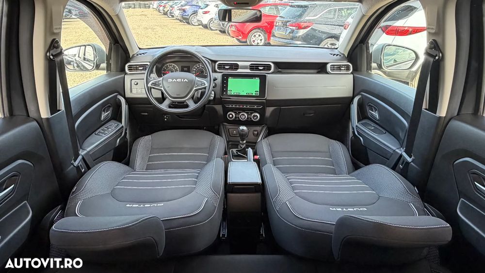 Dacia Duster Blue dCi 115 4WD SL Prestige Extreme - 25