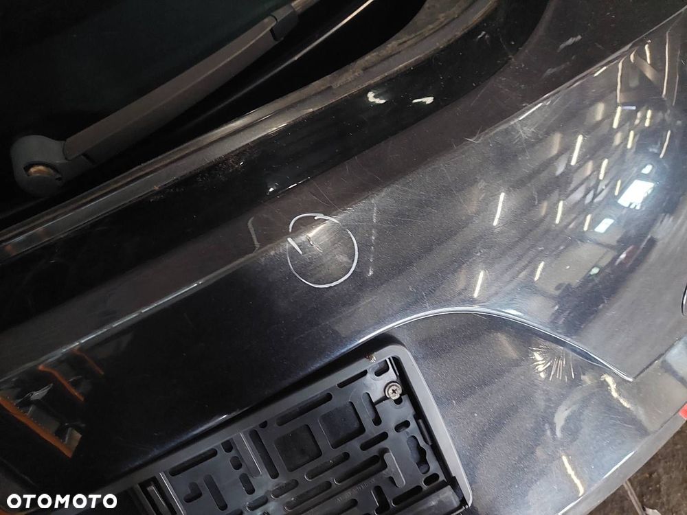 KOMPLETNY TYŁ KLAPA BAGAŻNIKA ZDERZAK TYŁ LAMPY SEAT LEON II LC9Z - 8