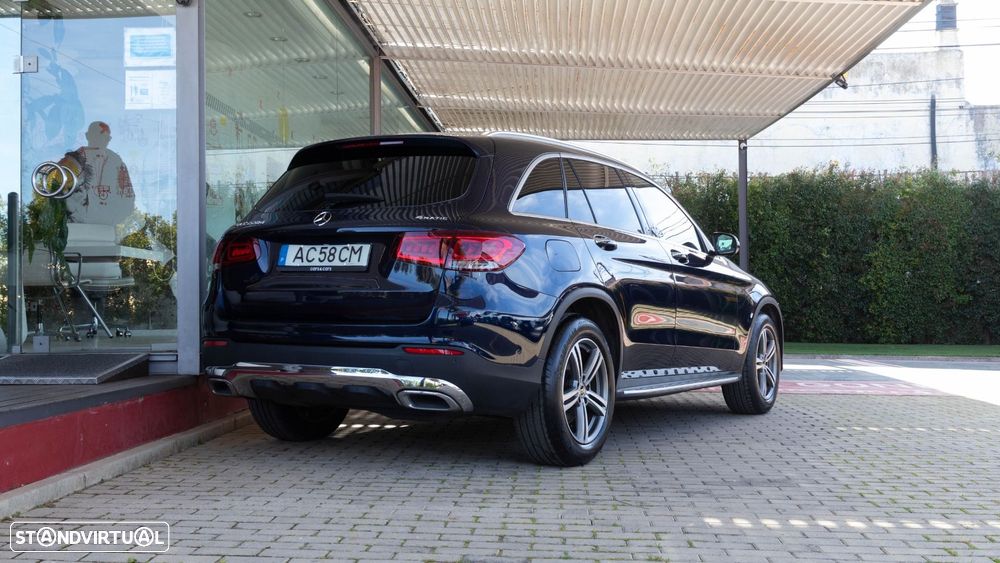 Mercedes-Benz GLC 220 d 4Matic - 4