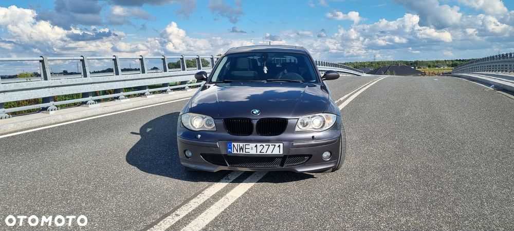 BMW Seria 1 - 1