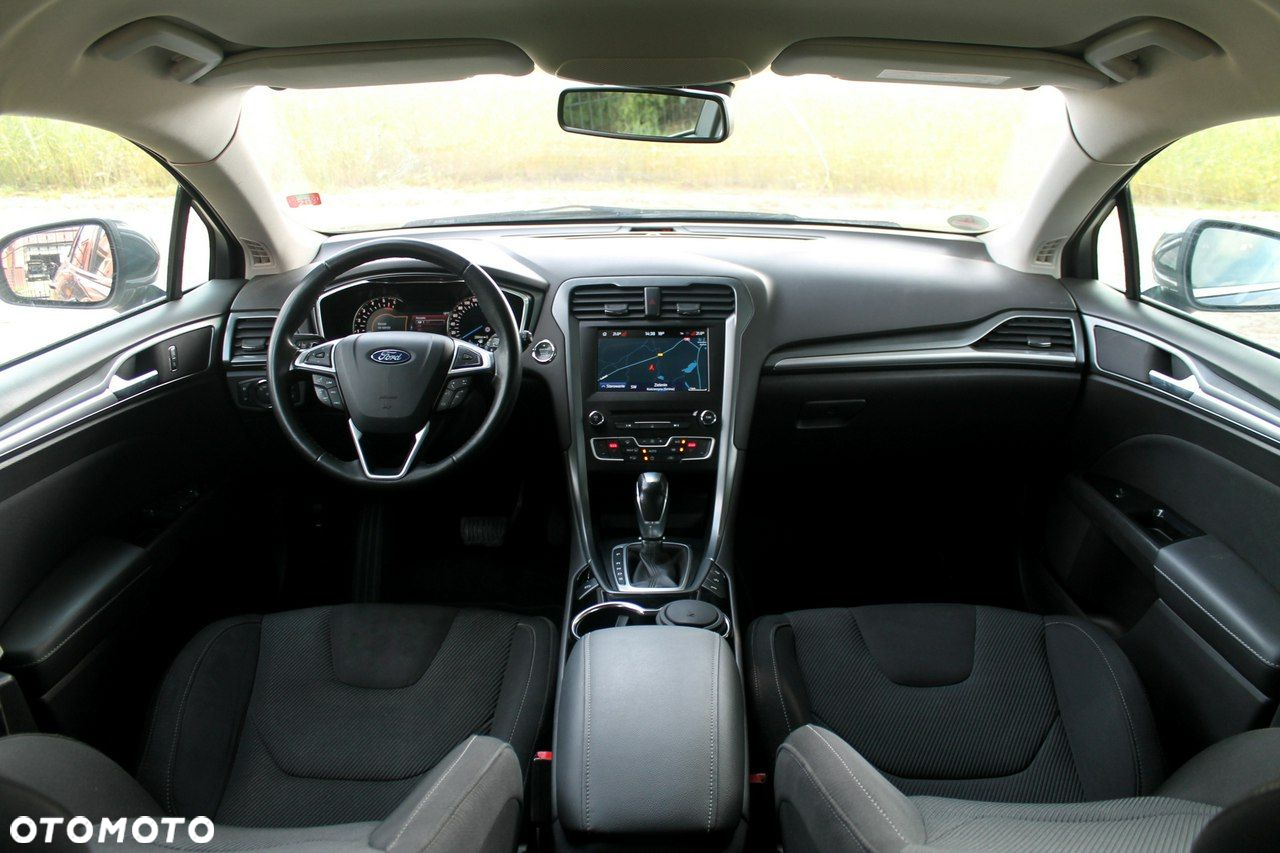 Ford Mondeo - 8