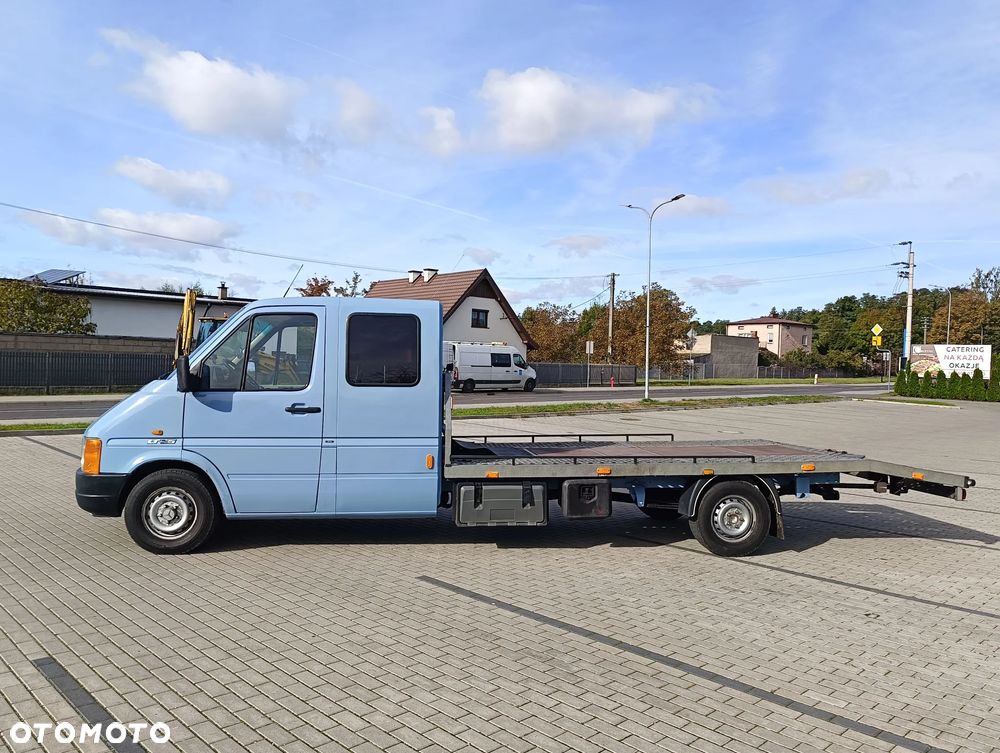 Volkswagen LT35 - 3