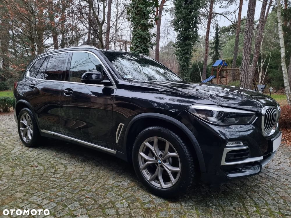 BMW X5 xDrive25d - 39
