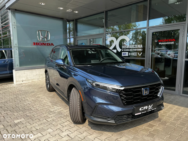 Honda CR-V 2.0 i-MMD HEV Advance AWD CVT