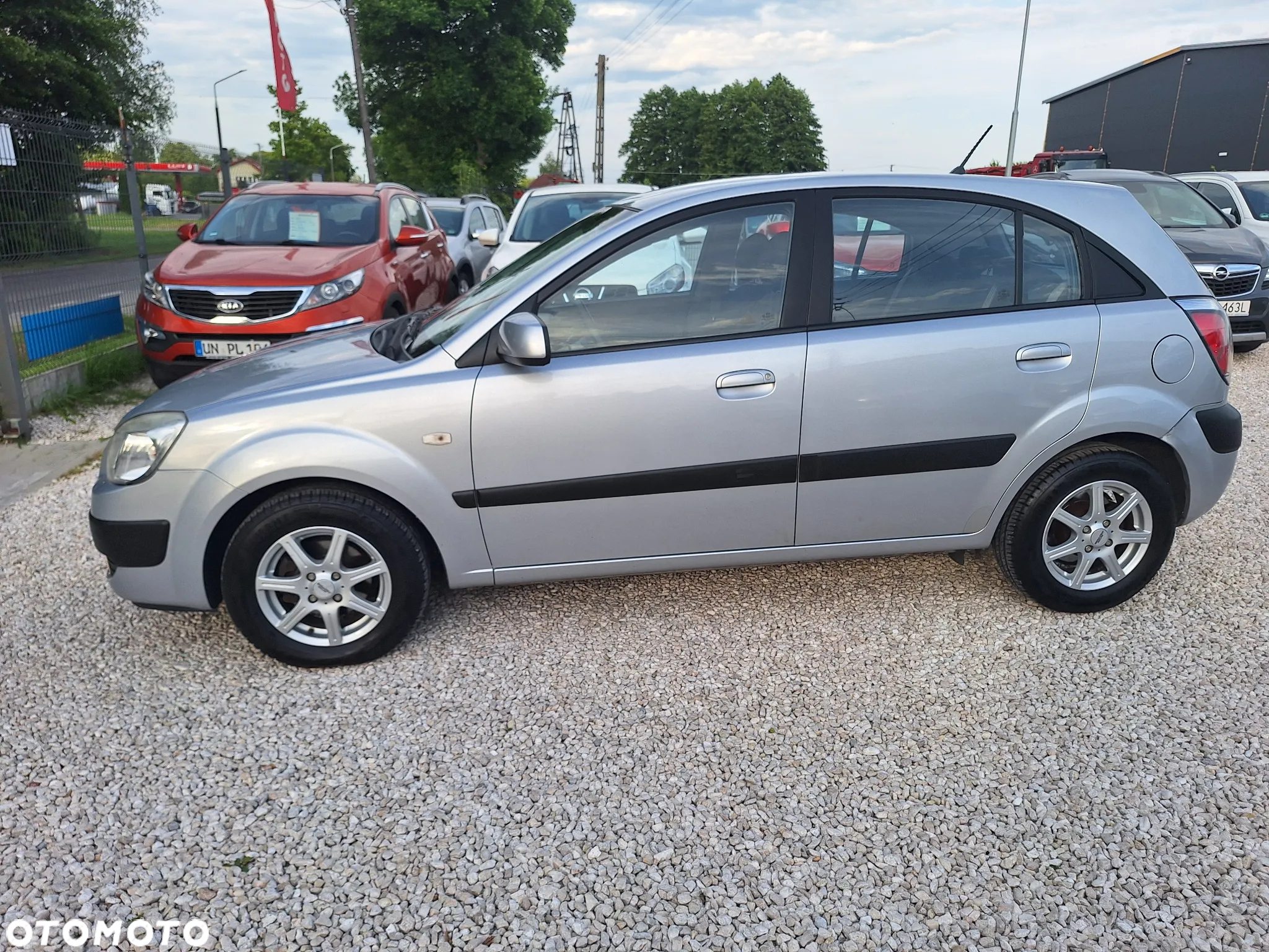 Kia Rio 1.5 CRDi Comfort - 11