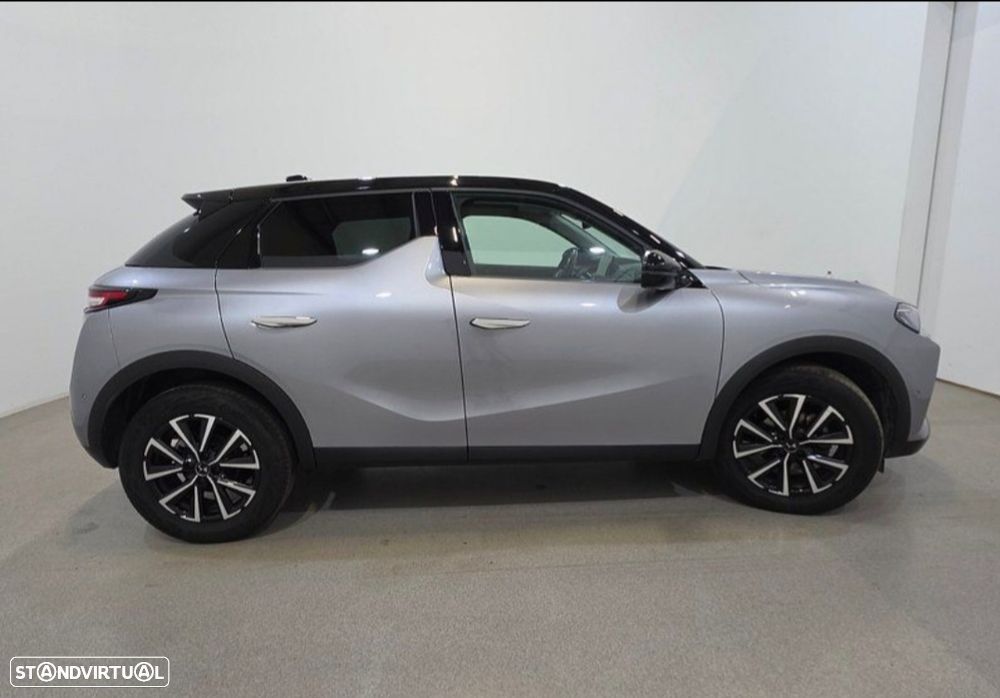 DS DS3 PureTech 130 Aut. BASTILLE - 5