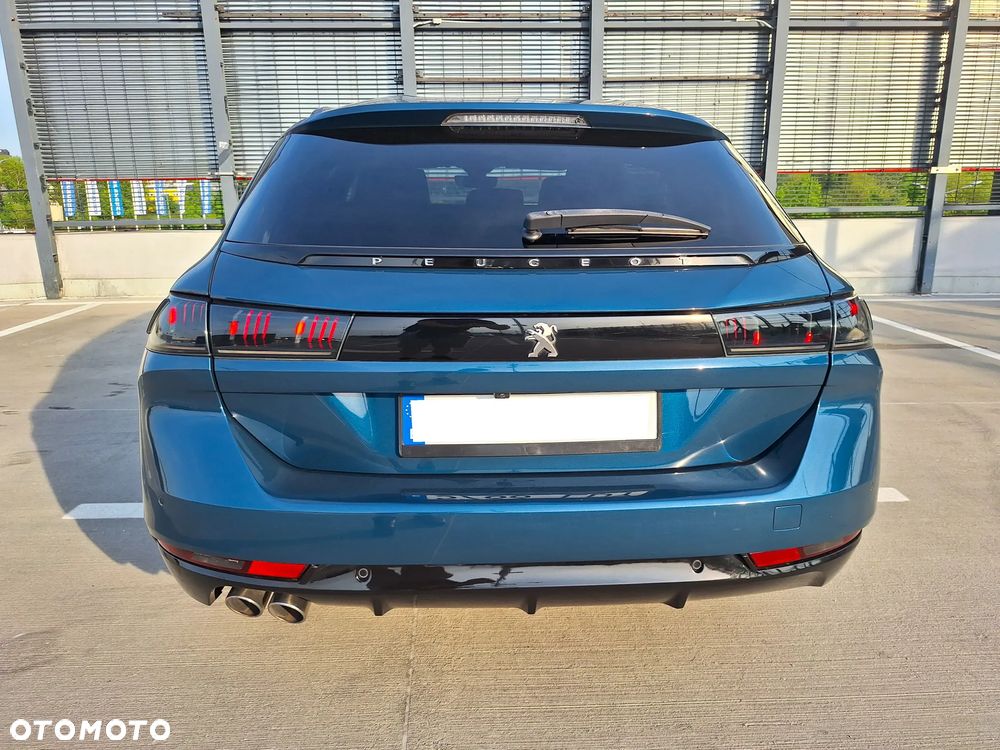 Peugeot 508 2.0 BlueHDi GT Line S&S EAT8 - 8