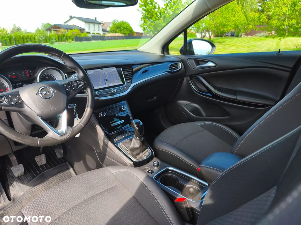 Opel Astra 1.4 T Enjoy - 22