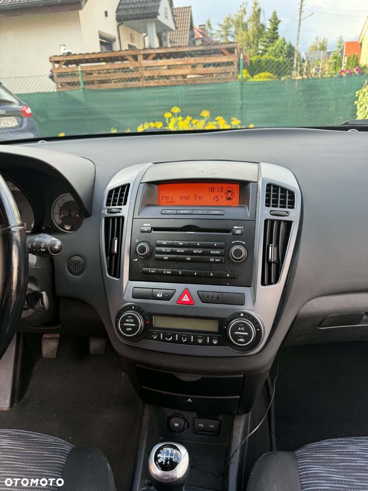 Kia Ceed 1.6 Crdi Comfort - 7