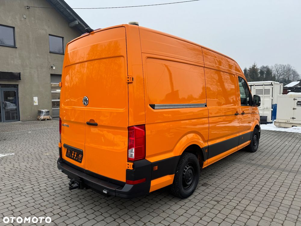 Volkswagen Crafter - 5