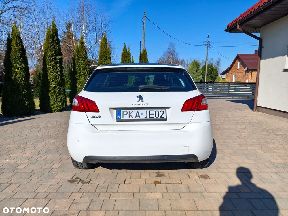 Peugeot 308 1.6 BlueHDi Active S&S - 3