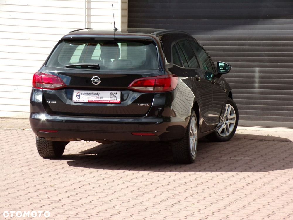 Opel Astra 2016