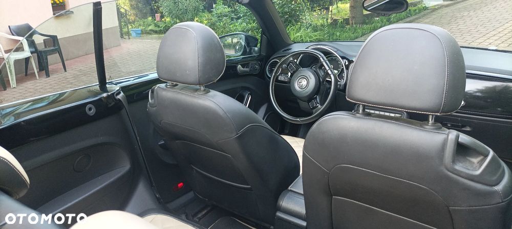 Volkswagen Beetle The Cabriolet 1.2 TSI (BlueMotion Tech) - 6