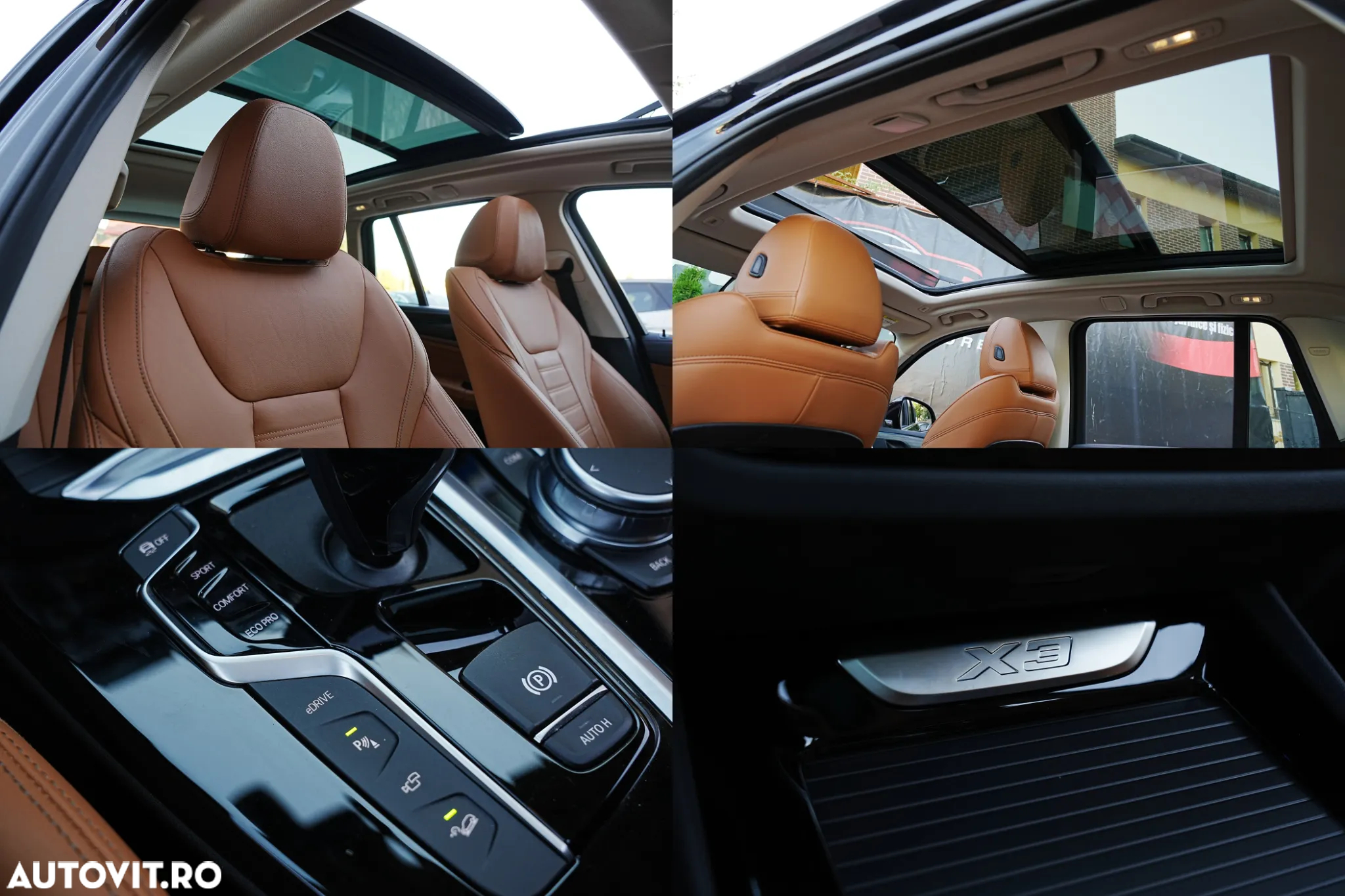BMW X3 xDrive30e Aut. Luxury Line - 25