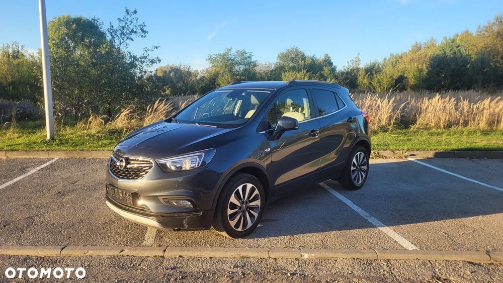 Opel Mokka X 1.6 CDTI Enjoy S&S - 4