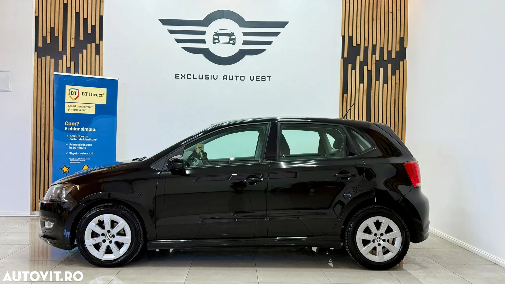 Volkswagen Polo 1.2 TDI CR DPF Comfortline - 13