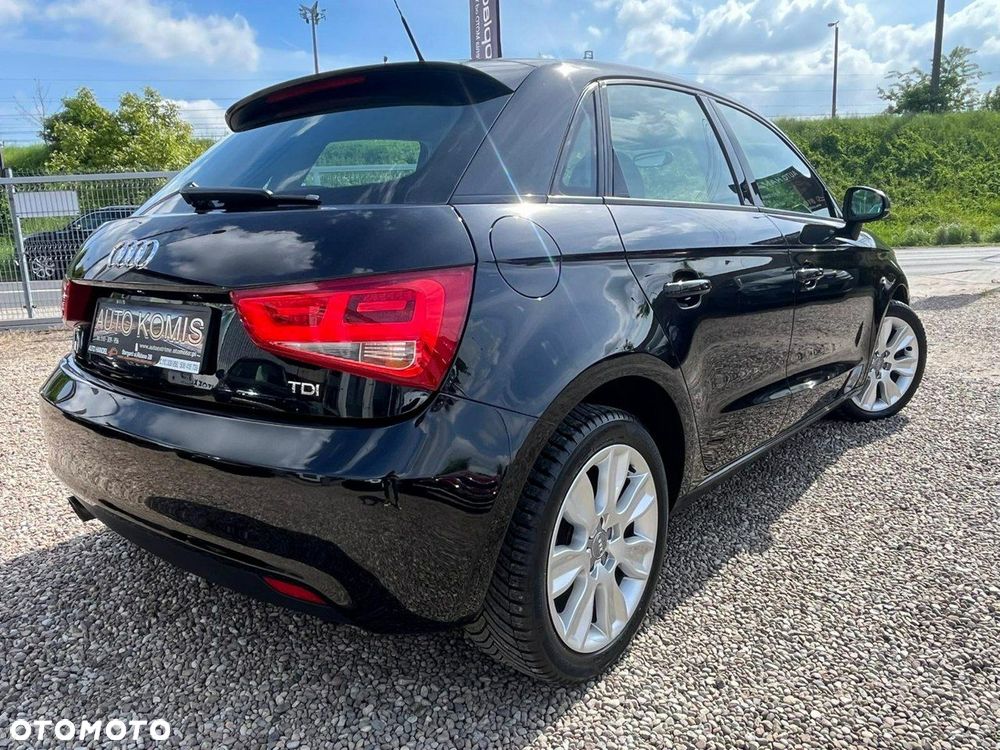 Audi A1 Sportback 1.6 TDI Ambition - 22