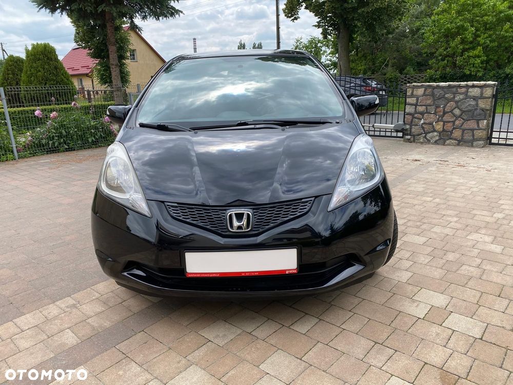 Honda Jazz 1.4 Comfort Plus CVT - 2