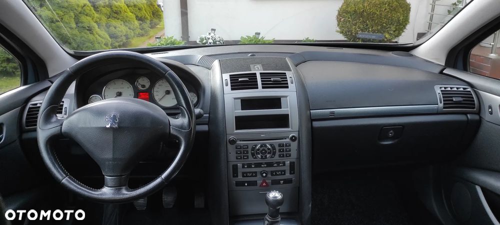 Peugeot 407 2.0 ST Komfort - 8
