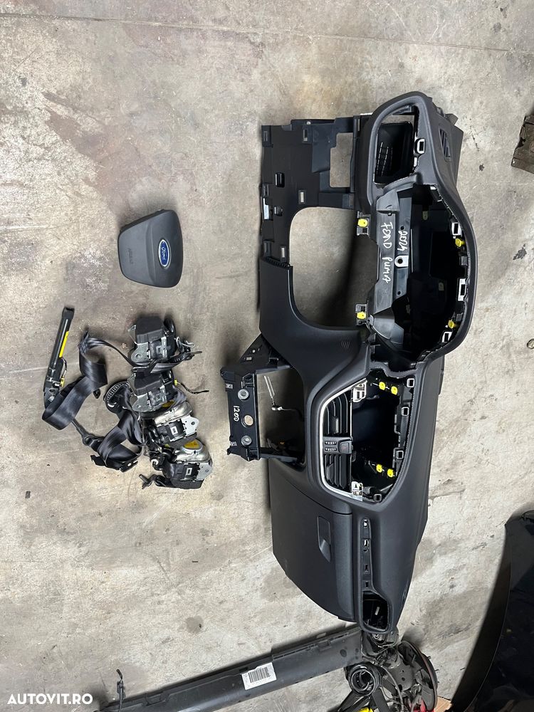 Kit airbaguri Ford Puma 2024 - 2
