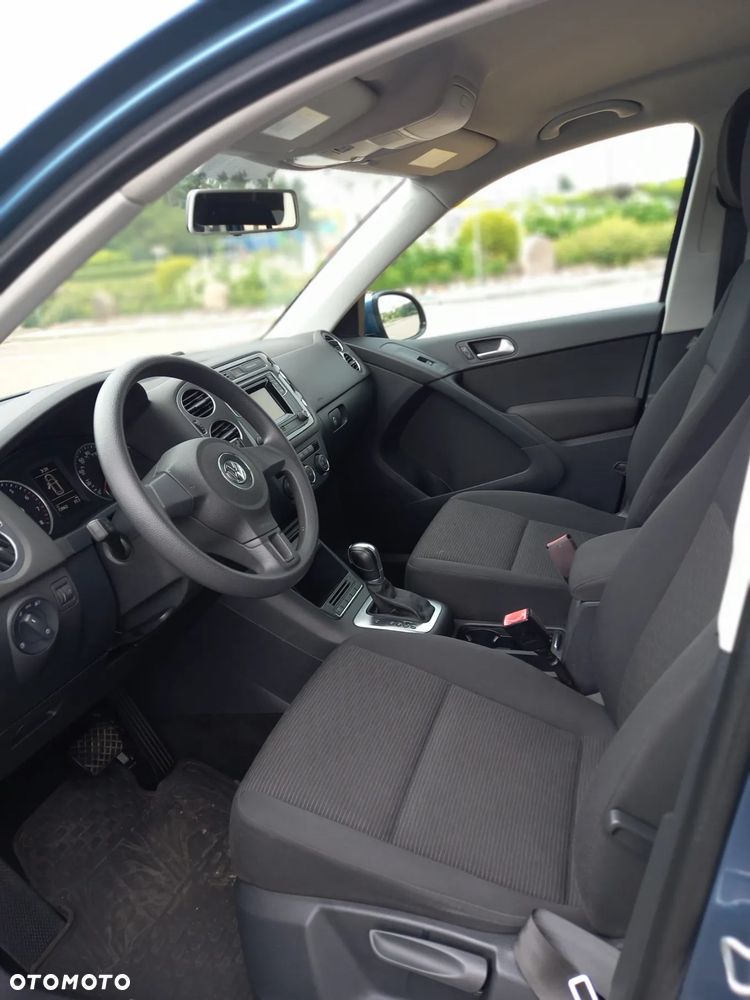 Volkswagen Tiguan - 10