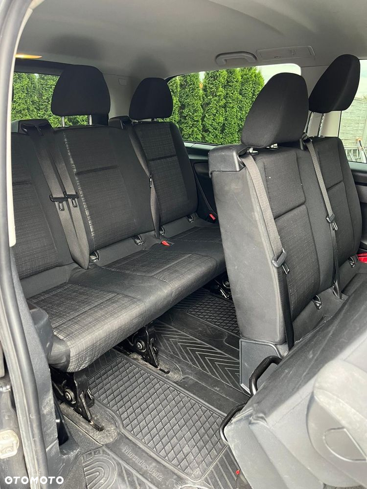 Mercedes-Benz Vito 111 CDI Tourer Base 447.703 - 8