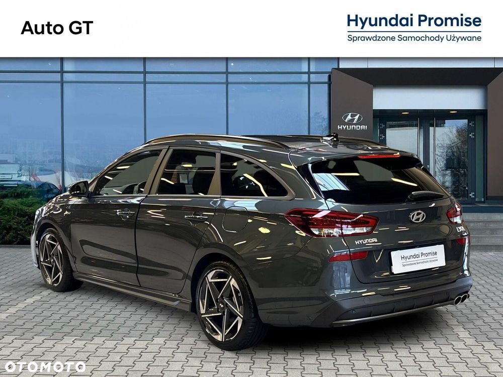 Hyundai i30 1.6 T-GDI DCT N Line - 20