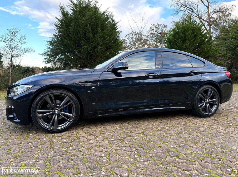 BMW 420 Gran Coupé i Pack M Auto - 3