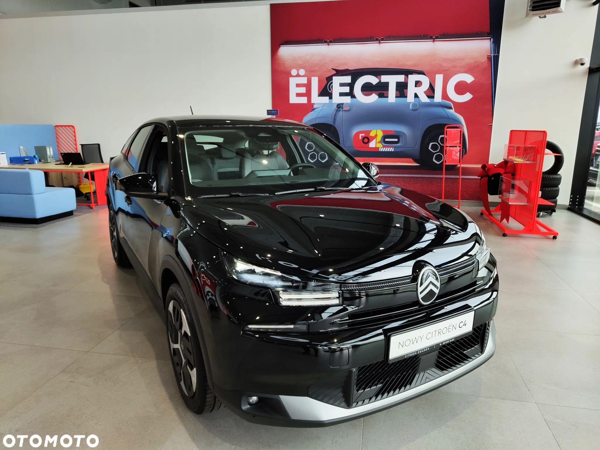 Citroën C4 1.2 mHEV Plus eDCT6 - 1