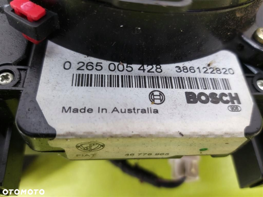 Przełącznik zespolony pająk Alfa Romeo 156   2003-2006 LIFT 156047954 - 6