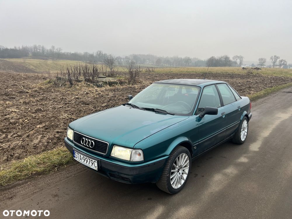 Audi 80 - 14