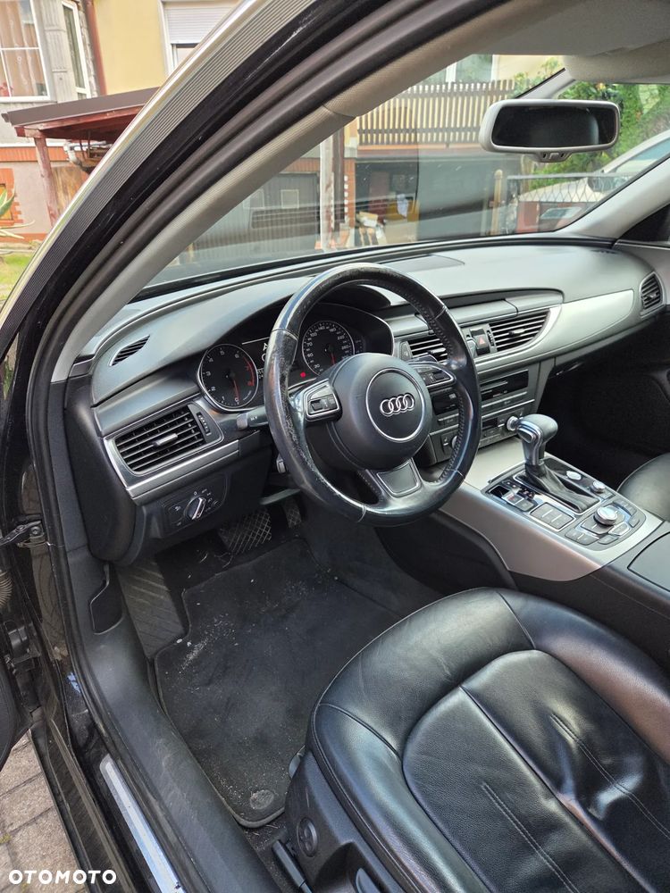 Audi A6 - 13