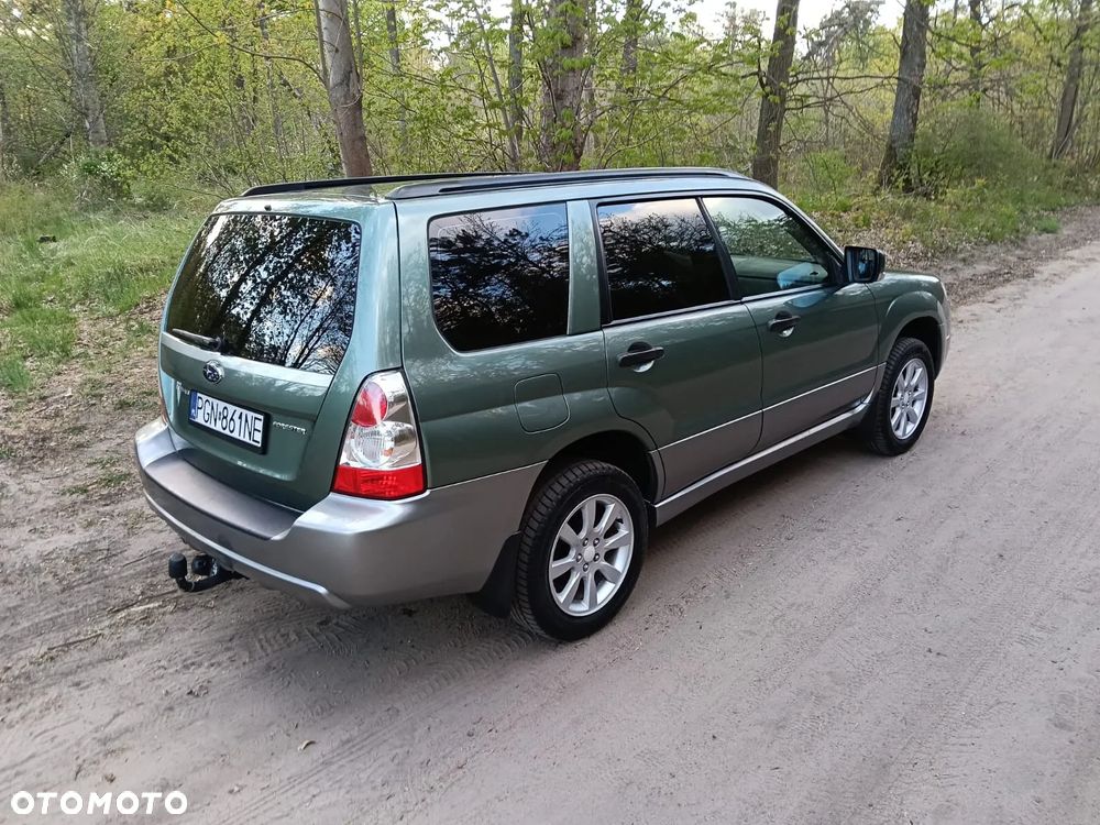 Subaru Forester 2.0X Comfort - 4