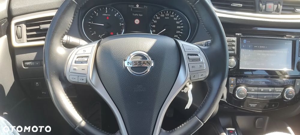Nissan Qashqai 1.6 dCi Acenta S&S - 12