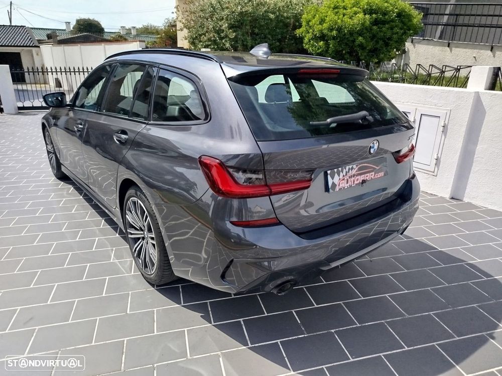 BMW 320 - 7