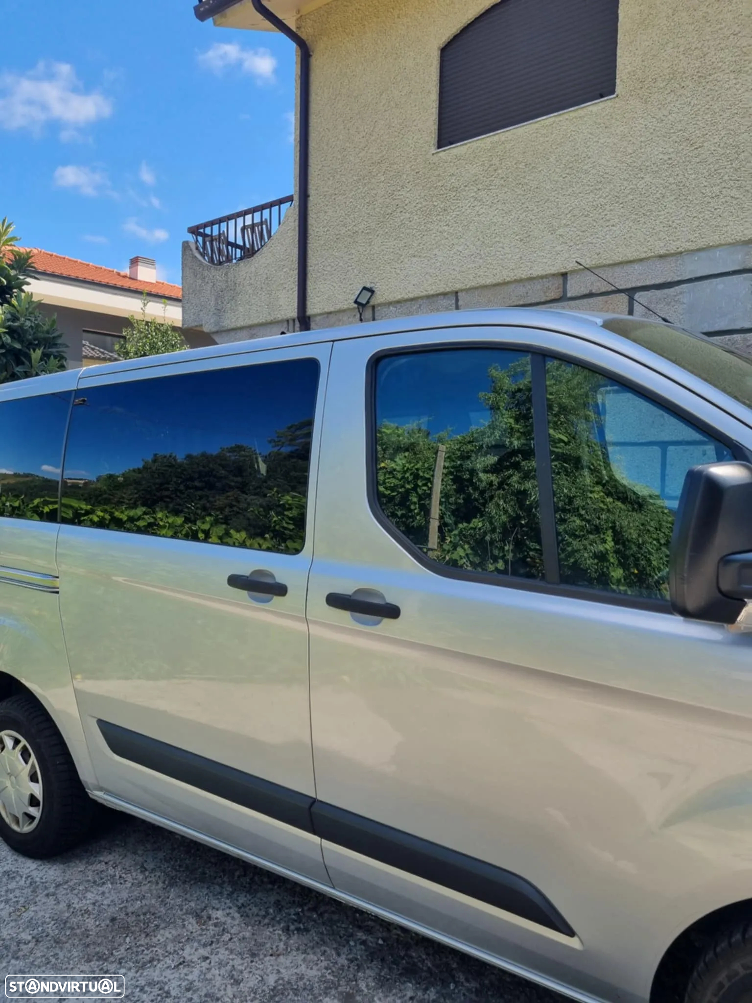 Ford Transit Custom 320L1 2.0 H1-T.B.Trend - 13