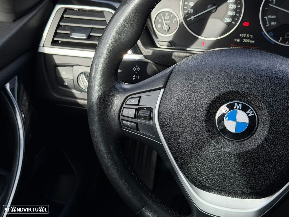 BMW 420 Gran Coupé d Advantage Auto - 25