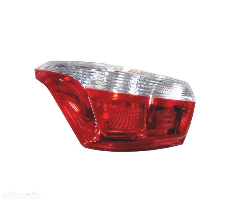 FAROLIN ESQ PARA CITROEN C-ELYSEE 13-17 - 1