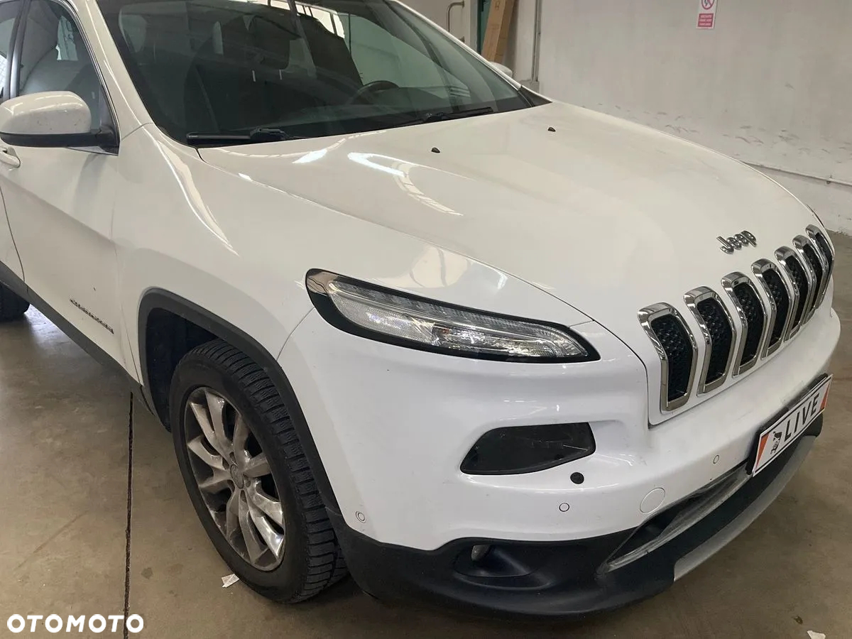Jeep Cherokee 2.0 MJD Active Drive II Limited - 2