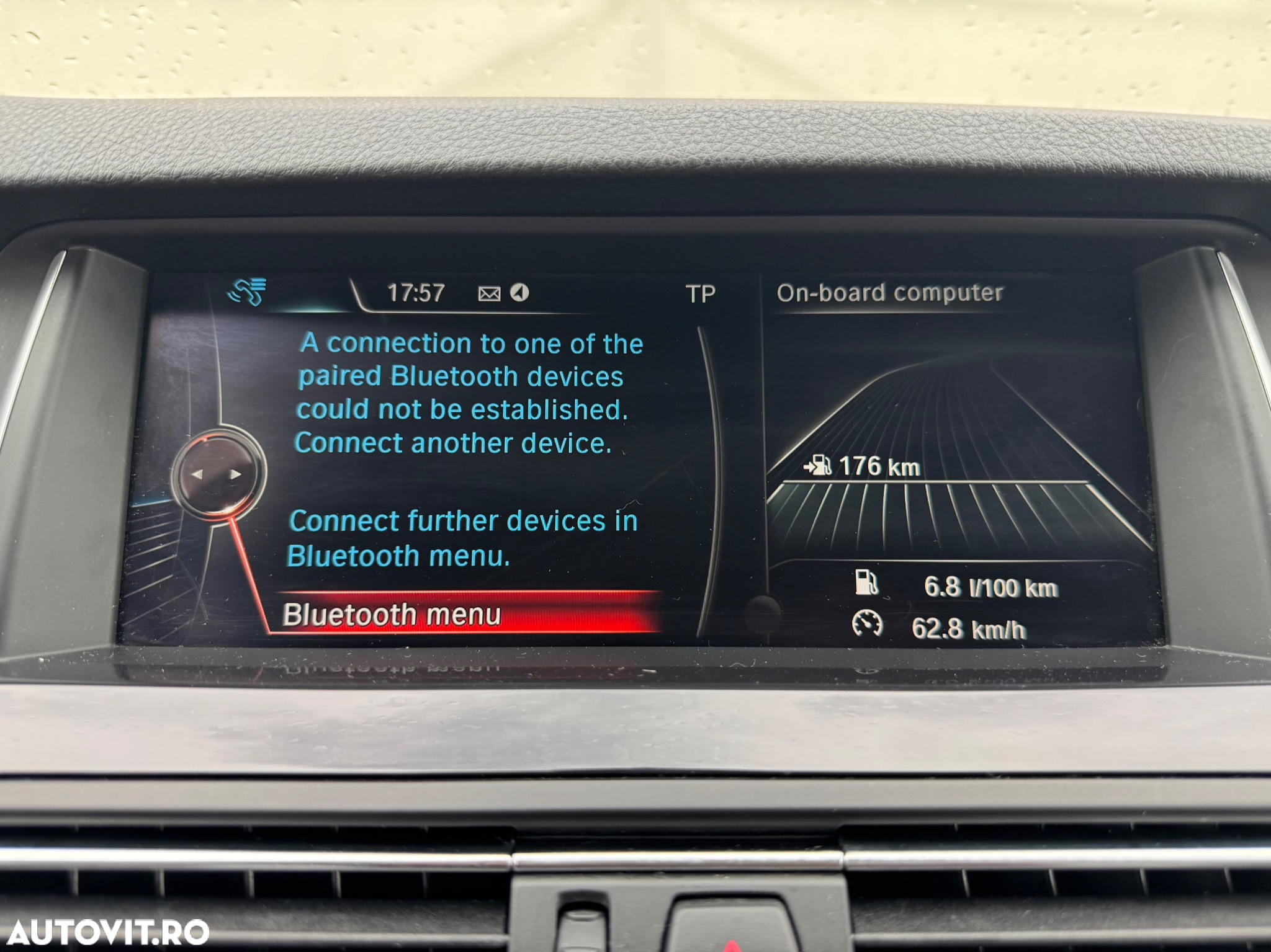 BMW Seria 5 525d xDrive Touring Aut. Luxury Line - 16