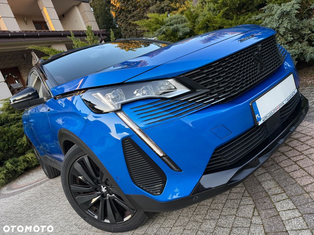 Peugeot 3008 1.6 PureTech GPF GT Line S&S EAT8 - 22