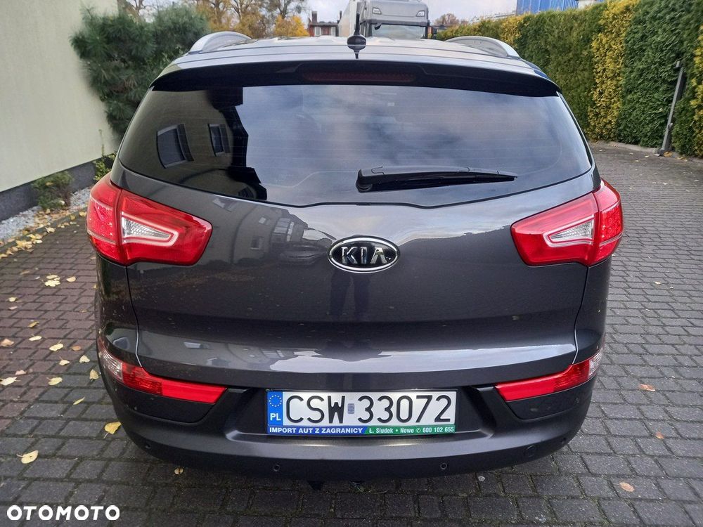 Kia Sportage 1.7 CRDI 2WD ISG Attract - 18