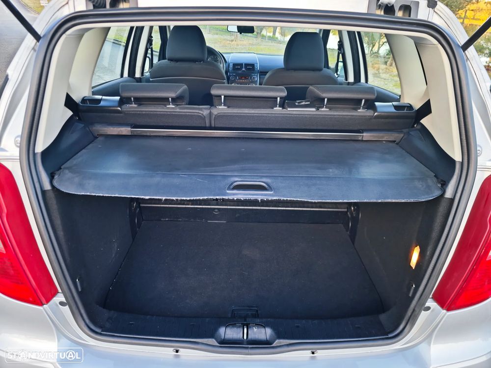 Mercedes-Benz A 160 Classic BlueEfficiency - 7