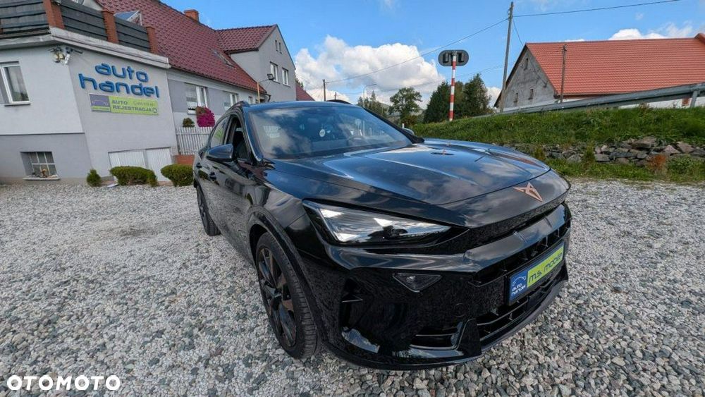 Cupra Formentor 2.0 TSI 4Drive DSG VZ